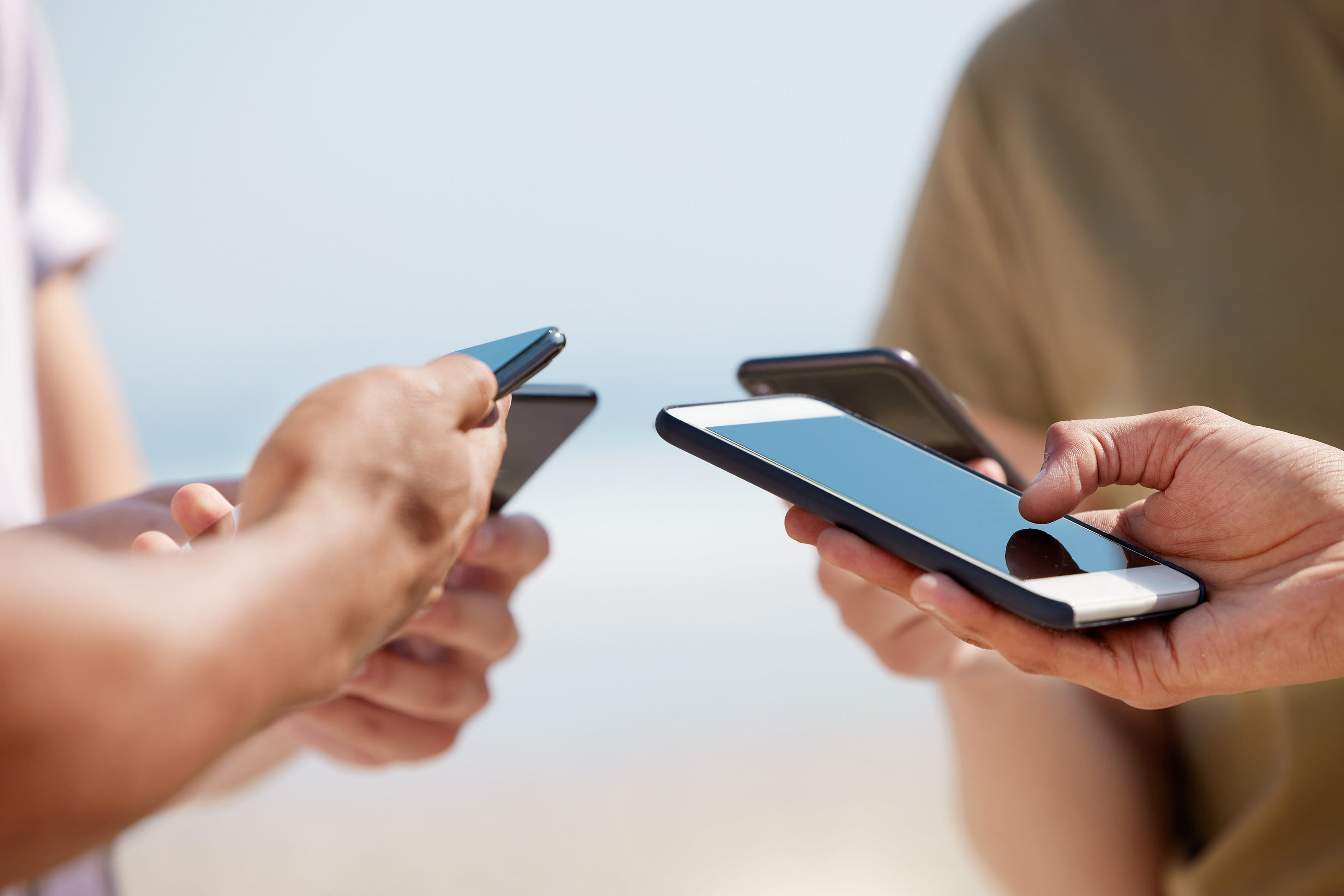 Gen Z nudist reporting for duty